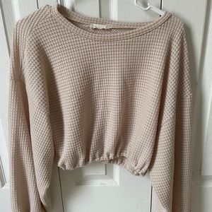 Altar’d State Long Sleeve Blouse